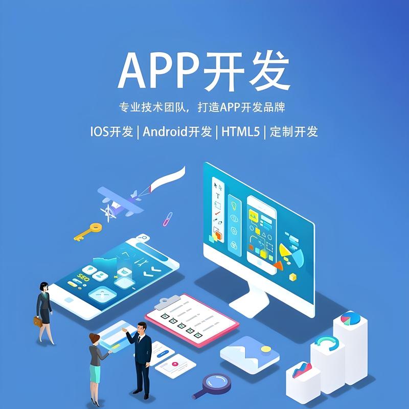 软件开发助力企业转型升级